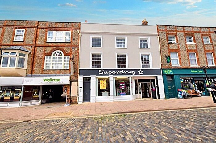 1 Bedroom Flat To Rent In High Street, Thame, OX9