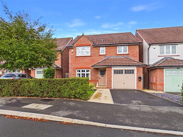 4 Bedroom Detached House For Sale In Bridge Keepers Way, Hardwicke, Gloucester, Gloucestershire, GL2