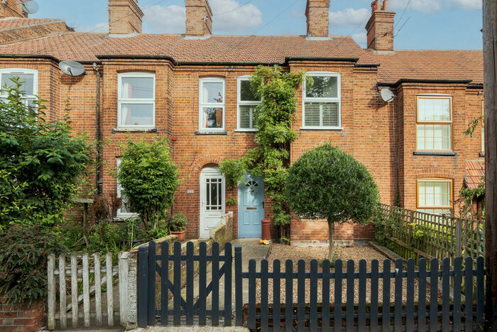 3 Bedroom Terraced House For Sale In Briston Road, Melton Constable, NR24