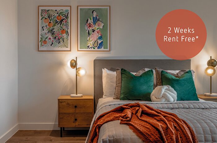 3 Bedroom Apartment To Rent In Bloomery Place, Sheffield, S1