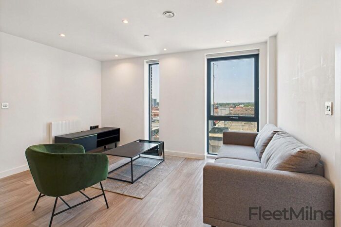 2 Bedroom Flat To Rent In Lionel Street, B3