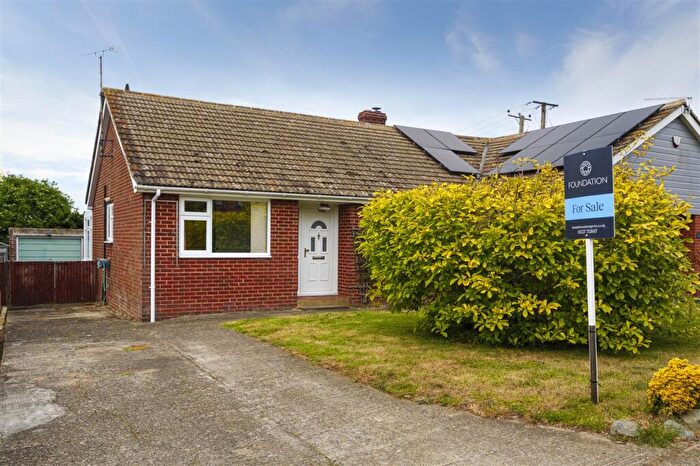 2 Bedroom Bungalow For Sale In Lamorna, Bull Lane, Boughton-Under-Blean, ME13