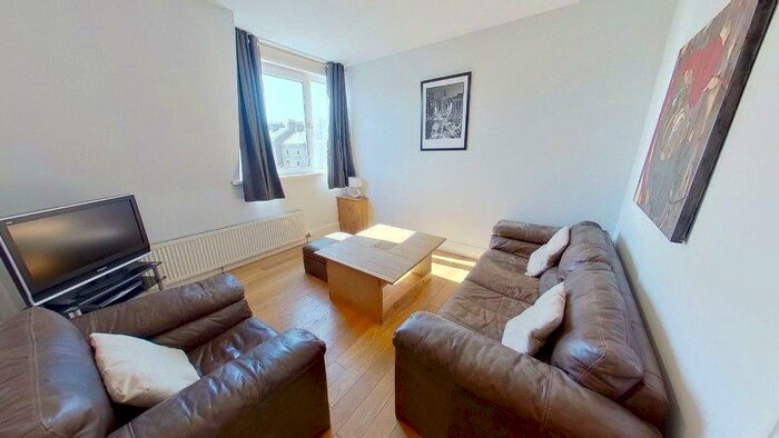 1 Bedroom Flat To Rent In Allan Street, City Centre, Aberdeen, AB10