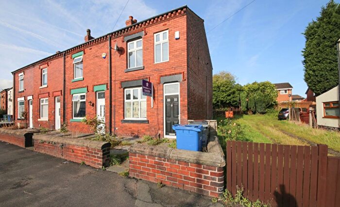 2 Bedroom Terraced House To Rent In City Road, Wigan, WN5