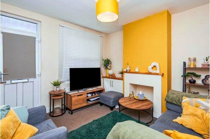 2 Bedroom Terraced House To Rent In Westbury Street, Derby, Derbyshire, DE22