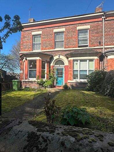 1 Bedroom Flat To Rent In South Drive, Liverpool, L15