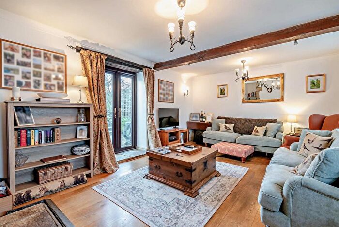 3 Bedroom Semi-Detached House For Sale In Poulton, Nr Cirencester, GL7