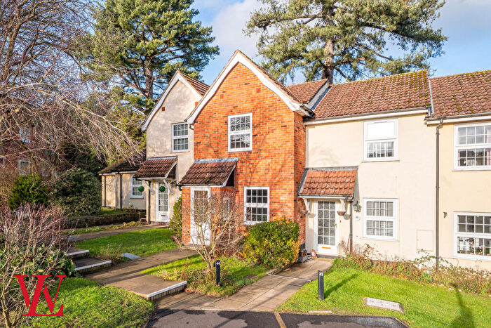 2 Bedroom Terraced House For Sale In Cedar Court, Rye Street, Bishop's Stortford, Hertfordshire, CM23