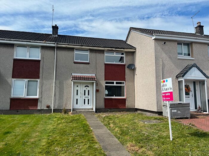 3 Bedroom Terraced House For Sale In Freelands Crescent, Old Kilpatrick, Glasgow, G60