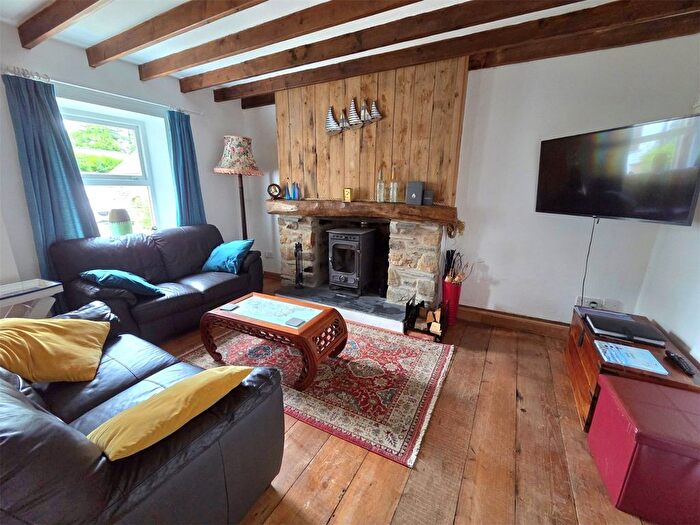 2 Bedroom Terraced House For Sale In Sea Pickle Cottage, Orchard Row, Llangwm, Haverfordwest, SA62