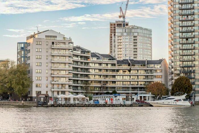 2 Bedroom Flat To Rent In Chelsea Crescent, Chelsea Harbour, London, SW10