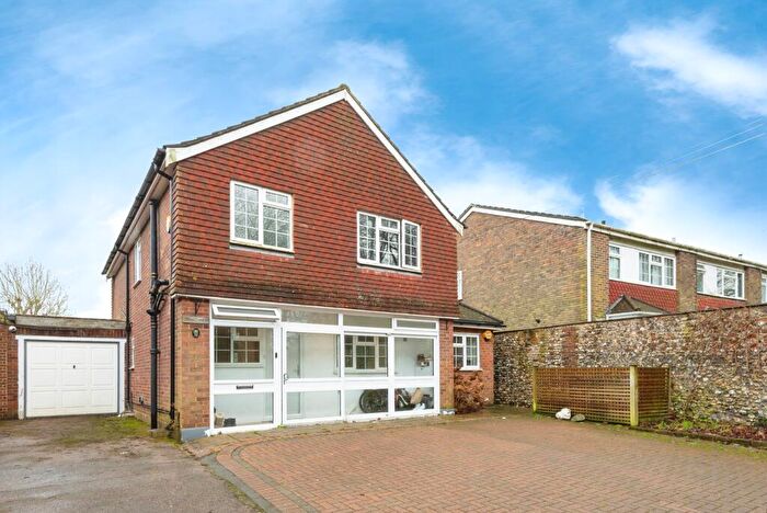 4 Bedroom Detached House For Sale In Carshalton Road, Banstead, Surrey, SM7