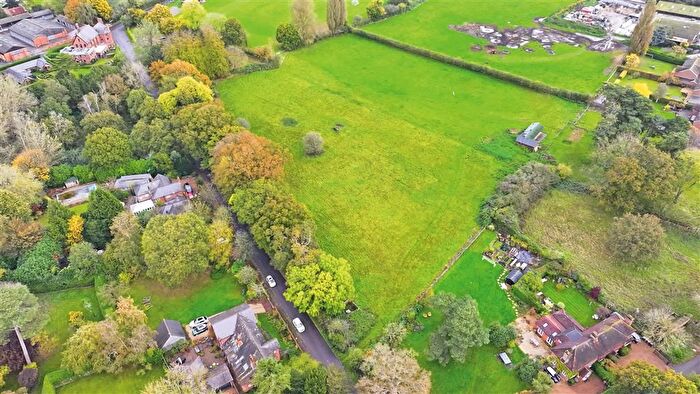 Land For Sale In Alms Heath, Ockham, Woking, GU23
