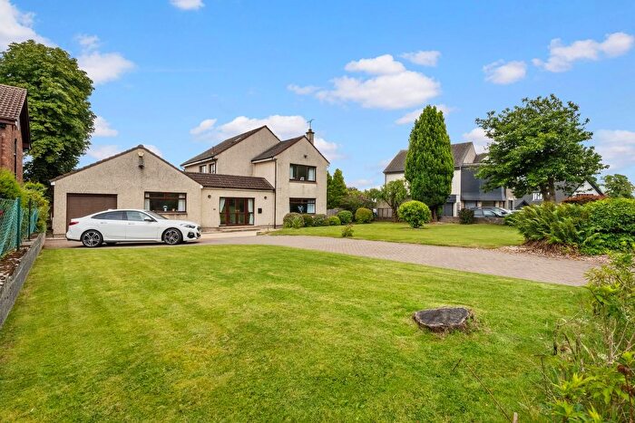 5 Bedroom Detached House For Sale In Carronvale Road, Larbert, FK5