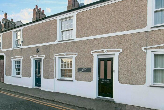 3 Bedroom Terraced House To Rent In Rosemary Lane, Conwy, LL32