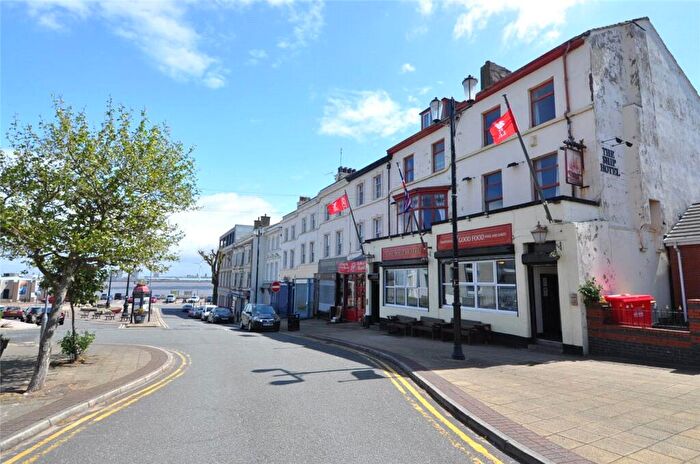 Property For Sale In Victoria Parade, New Brighton, Wirral, CH45