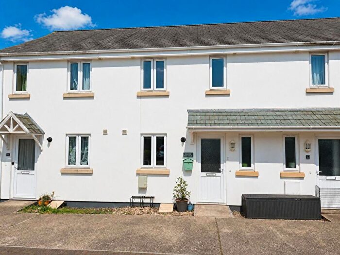2 Bedroom Terraced House For Sale In Hillside View, Combe Martin, Ilfracombe, EX34