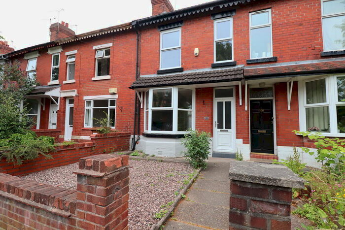 3 Bedroom Terraced House To Rent In Ruskin Road, Crewe, CW2