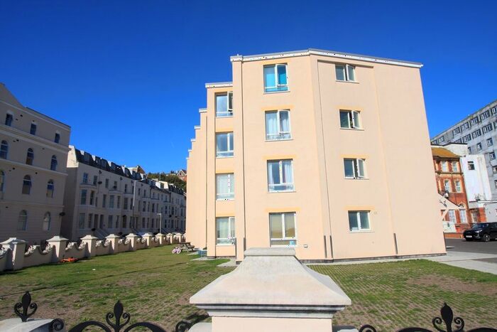 Studio To Rent In Marine Terrace, Folkestone, CT20