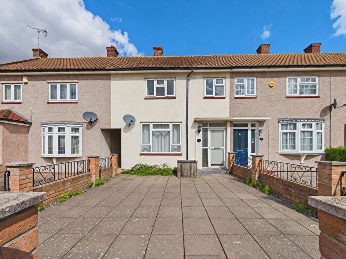 2 Bedroom Terraced House To Rent In Garron Lane, South Ockendon, Essex, RM15