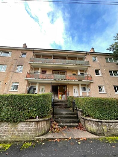 3 Bedroom Flat To Rent In Windhill Crescent, Mansewood, G43