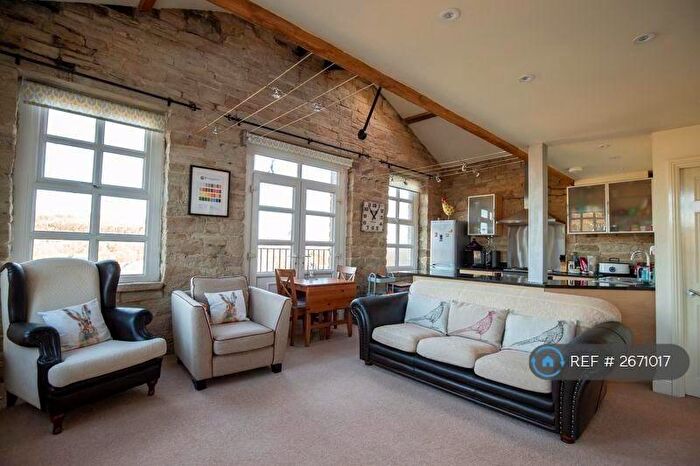 2 Bedroom Penthouse To Rent In Croft Mill, Greetland, Halifax, HX4