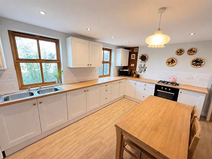 4 Bedroom Terraced House For Sale In Llanddewi Brefi, Tregaron, SY25