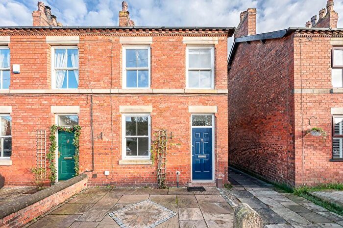 3 Bedroom Semi Detached House For Sale In Station Road, Croston, PR26