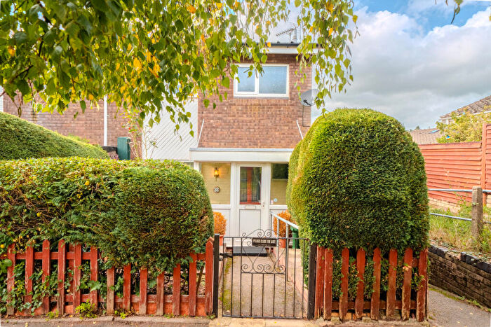 3 Bedroom End Of Terrace House For Sale In Wesley Way, Chepstow, NP16