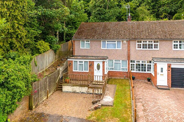 3 Bedroom Semi-Detached House For Sale In Bay Tree Close, Loudwater, HP11