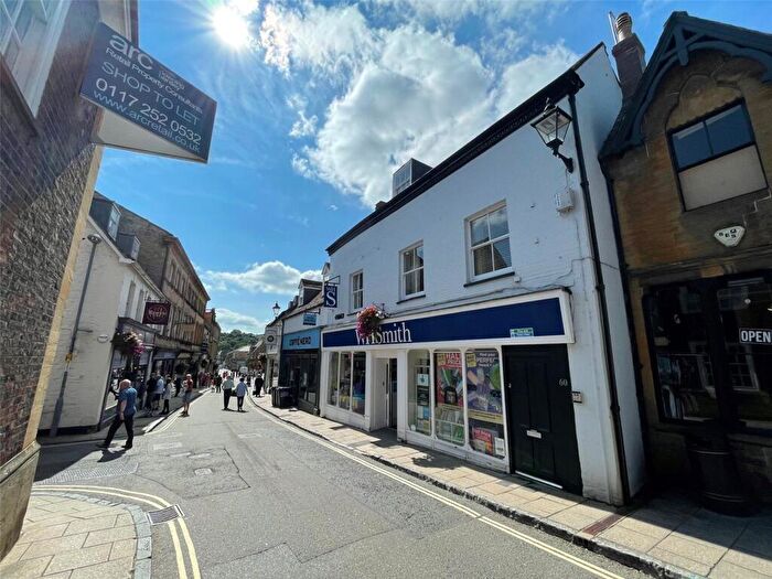 2 Bedroom Apartment For Sale In Cheap Street, Sherborne, Dorset, DT9