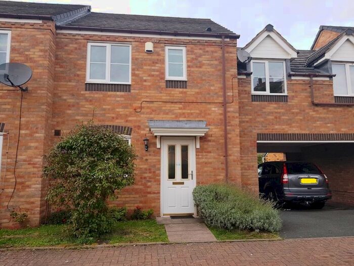 3 Bedroom Semi-Detached House To Rent In Moorhouse Close, Wellington, Telford, TF1