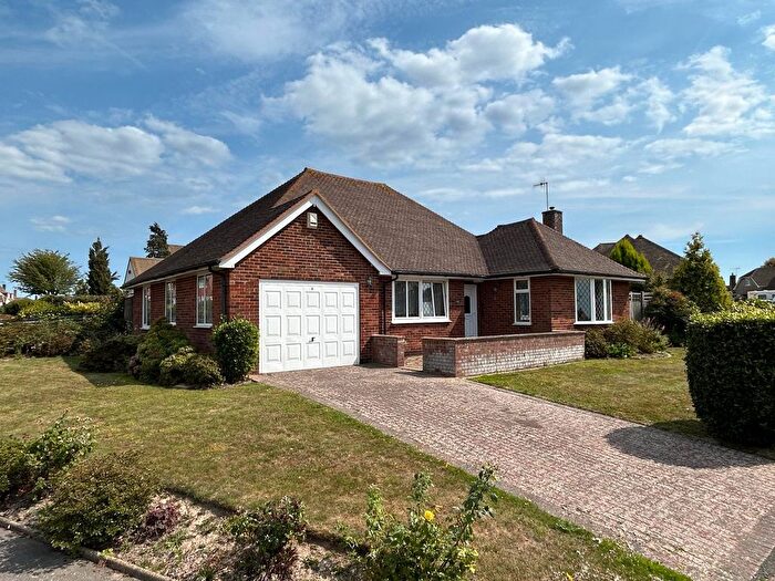 3 Bedroom Detached Bungalow For Sale In Firle Road, Bexhill-On-Sea, TN39