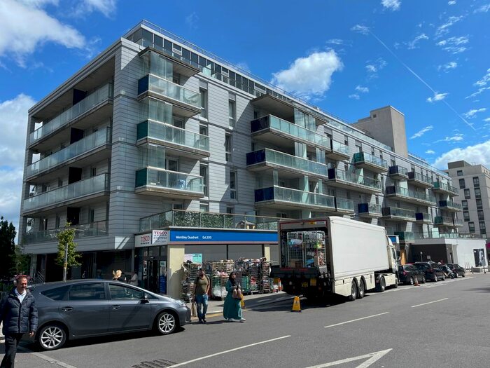 2 Bedroom Flat To Rent In Empire Way, Wembley, HA9