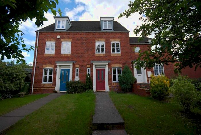 3 Bedroom Terraced House To Rent In The Homend, Ledbury, Herefordshire, HR8
