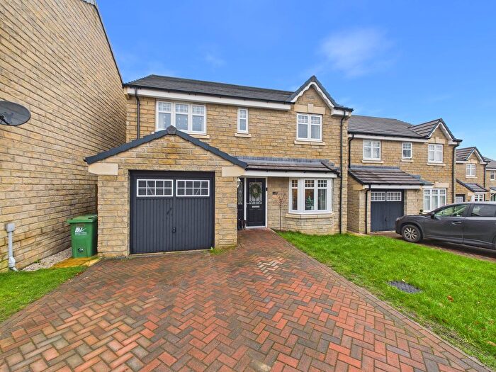 4 Bedroom Detached House For Sale In Coalburn Crescent, Crich, DE4