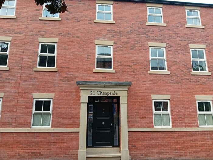 2 Bedroom Flat To Rent In Cheapside, Wakefield, West Yorkshire, WF1
