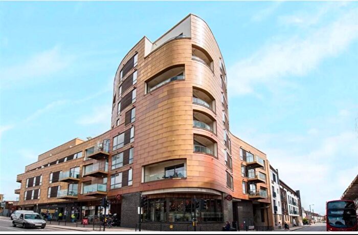 2 Bedroom Flat For Sale In City View, Chamberlayne Road, Willesden, NW10
