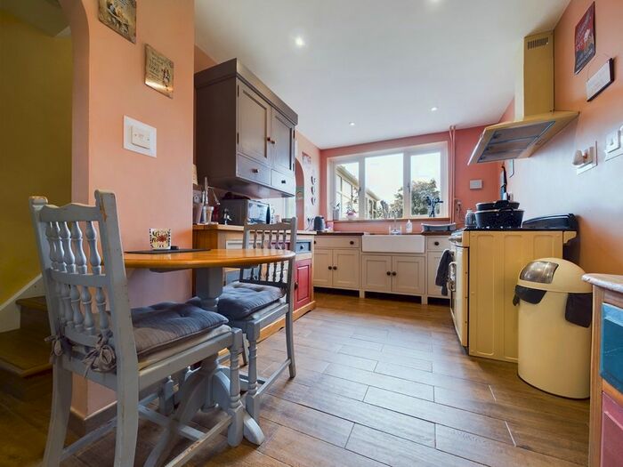 3 Bedroom Semidetached House For Sale In Marsh Road, Walpole St Andrew