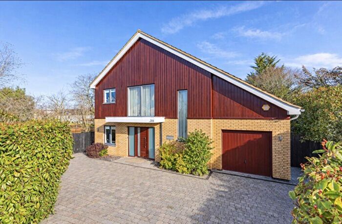 Detached House For Sale In Monterey, Blakes Green, West Wickham, Kent, BR4