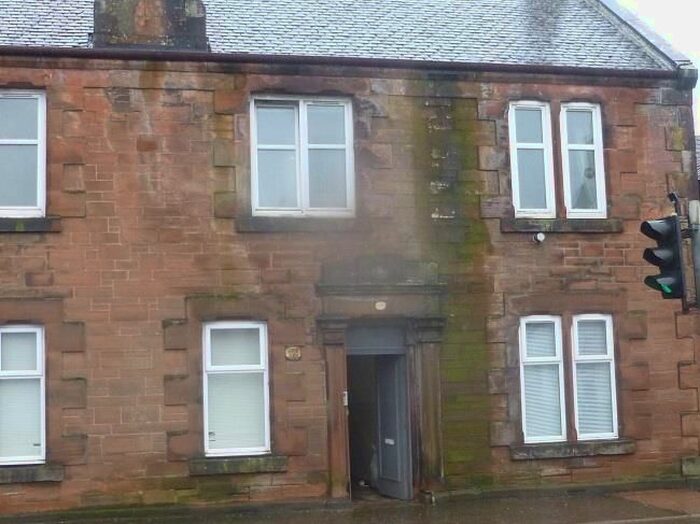 1 Bedroom Flat To Rent In West Main Street, Darvel, KA17