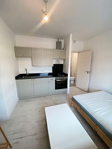 1 Bedroom Studio To Rent In Gloucester Road, Bristol, BS7