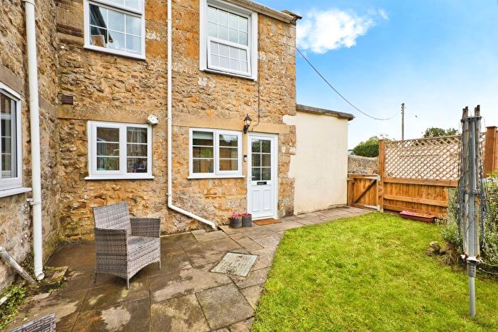 3 Bedroom End Of Terrace House For Sale In Southfields, Horton Cross, Ilminster, TA19