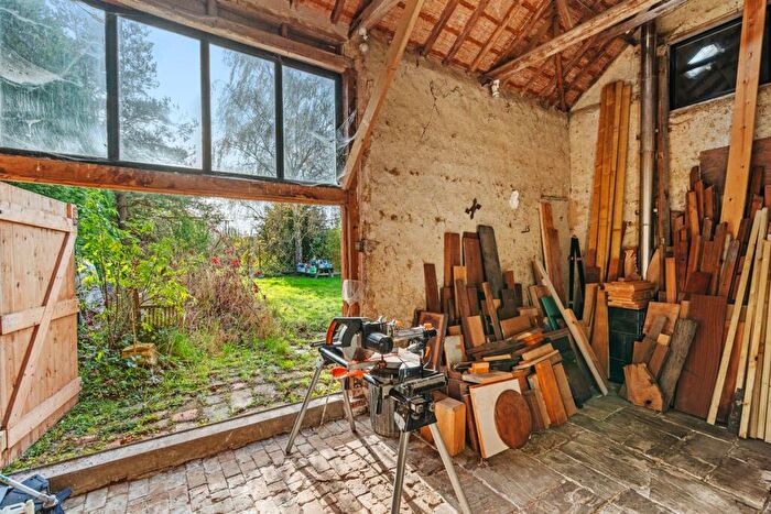 4 Bedroom Detached House For Sale In Bunwell, South Norfolk, NR16