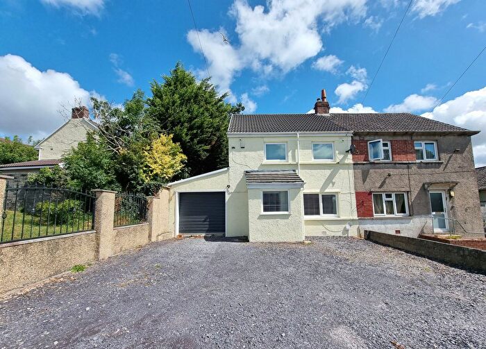 2 Bedroom Semi-detached House For Sale In Heol-Y-Frenhines, Cefn Glas, CF31