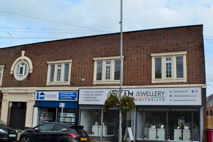 1 Bedroom Flat To Rent In Rugby Road, Hinckley, LE10
