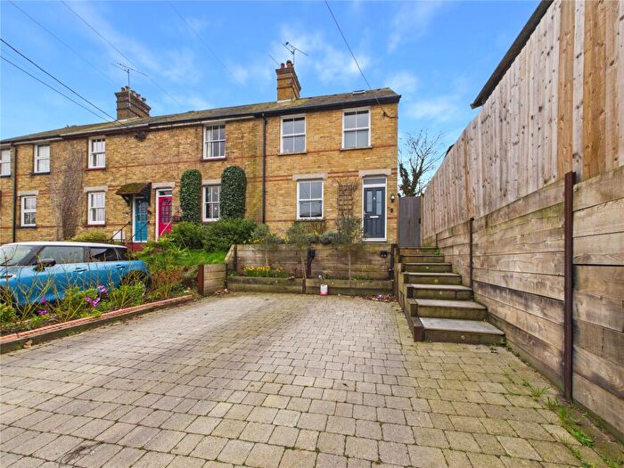 3 Bedroom End Of Terrace House For Sale In Albert Road, Witham, Essex, CM8