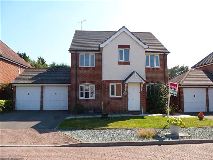 4 Bedroom Property To Rent In Thornton Close, Willesborough, Ashford, TN24