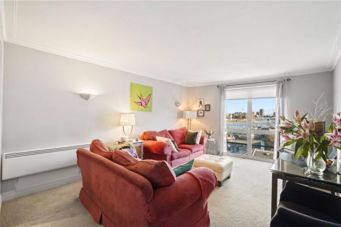 1 Bedroom Flat For Sale In Point Pleasant, London, SW18