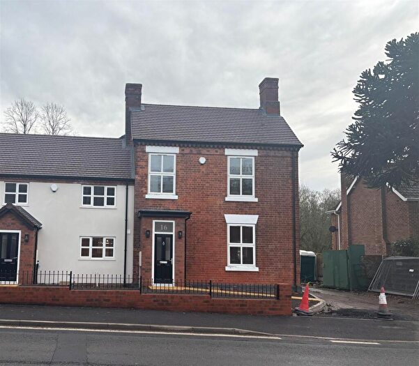 3 Bedroom End Of Terrace House For Sale In Birmingham Road, Blakedown, DY10